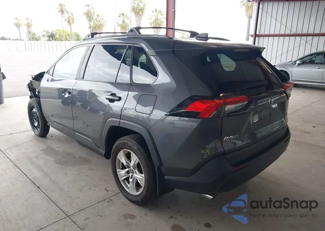 2021 Toyota Rav4 Xle from USA, damaged, VIN 2T3W1RFVXMW122946